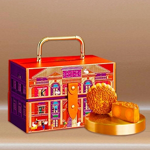 MA680C 國金軒雙黃白蓮蓉月餅 sold out